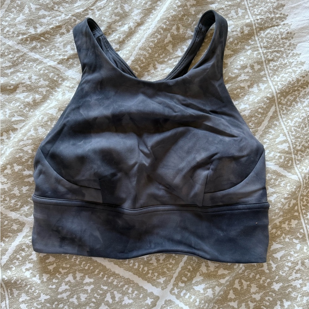 Lululemon wunder train bra